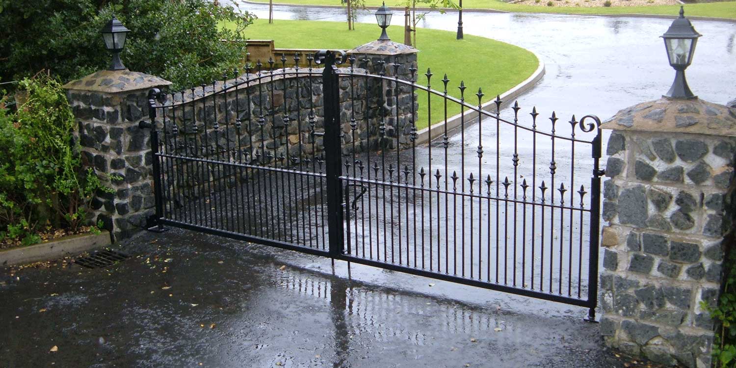 Gate Background