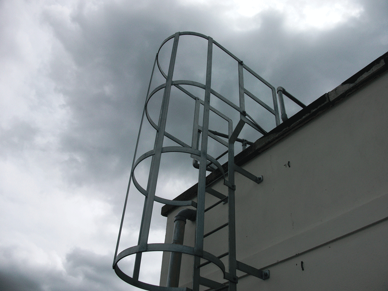 Access Ladders